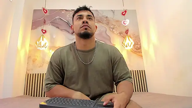 BrianMalonee online show from March 24, 2026, 12:10 pm