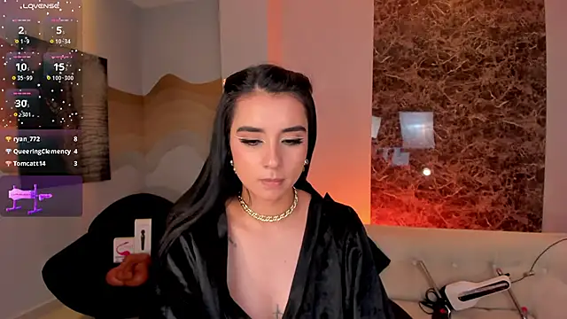 IvannaRussell online show from December 12, 2024, 6:10 pm