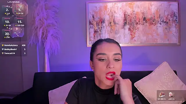 IvannaRussell online show from December 19, 2024, 5:40 pm