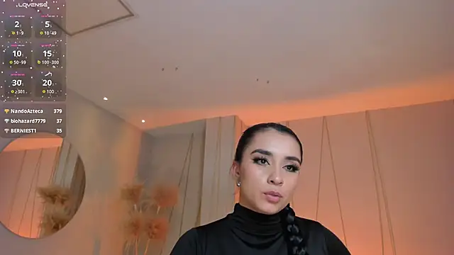 IvannaRussell online show from February 10, 2025, 6:45 pm