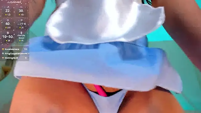 IvannaRussell online show from February 17, 2025, 3:31 pm