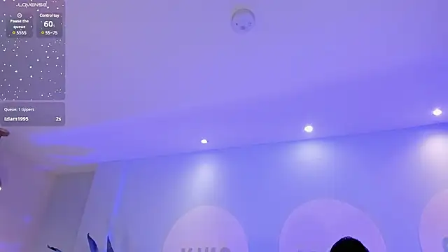 IvannaRussell online show from February 18, 2025, 6:37 pm