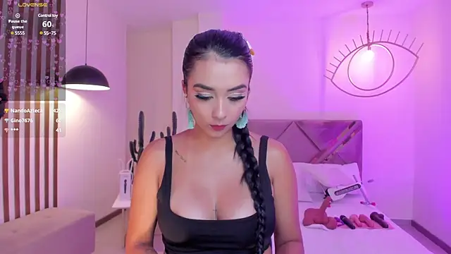 IvannaRussell online show from March 4, 2025, 5:45 pm