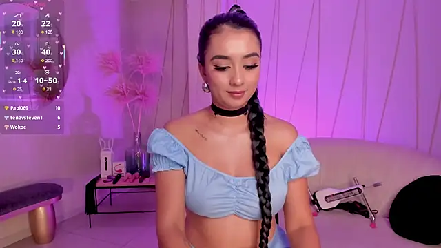 IvannaRussell online show from March 14, 2025, 3:03 pm