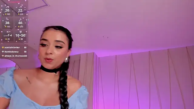 IvannaRussell online show from March 14, 2025, 6:07 pm