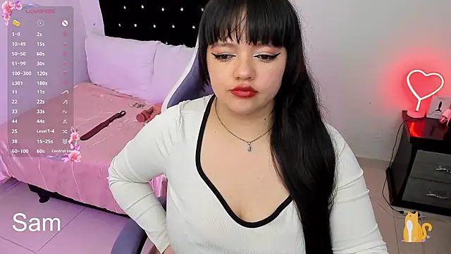 Samantha  zz online show from March 27, 2026, 9:32 am