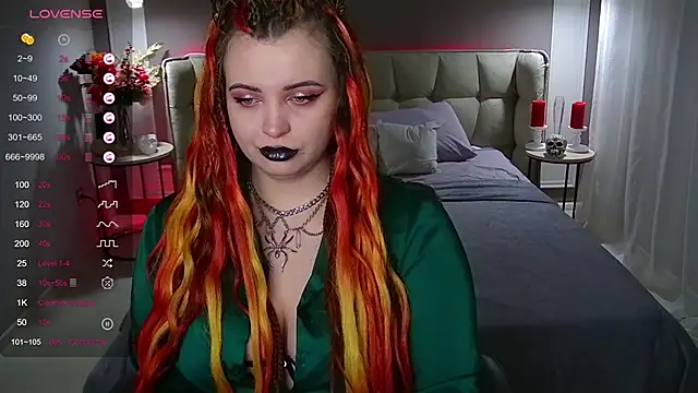 Miss Maya Mils online show from January 24, 2025, 1:03 am