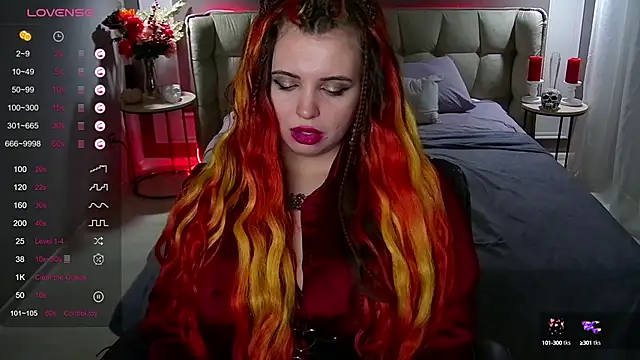 Miss Maya Mils online show from January 26, 2025, 7:21 am