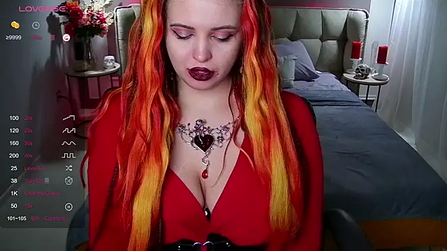 Miss Maya Mils online show from February 2, 2025, 7:09 am