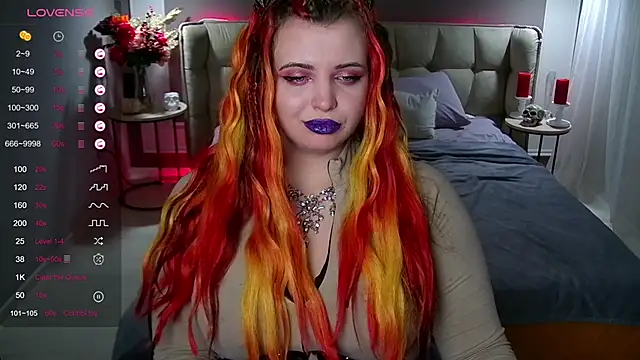 Miss Maya Mils online show from February 4, 2025, 4:05 am