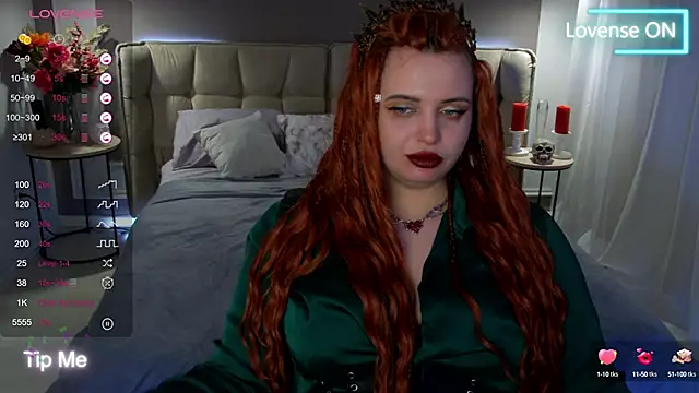 Miss Maya Mils online show from March 17, 2025, 7:13 am