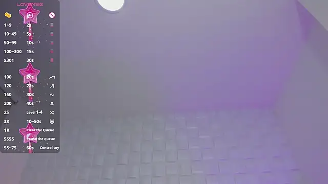 iris torrez  online show from April 15, 2026, 7:58 pm