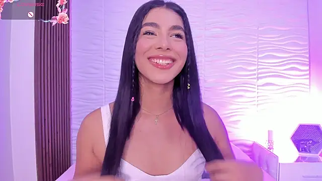 IsabelleFoxx  online show from November 25, 2025, 9:59 pm