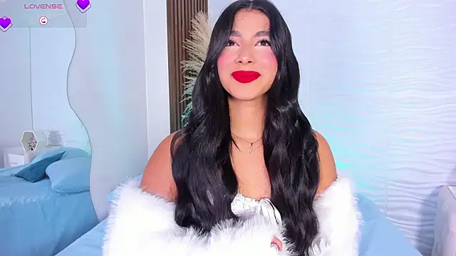 Snapshot of IsabelleFoxx_ chatting on February 2, 2026, 9:24 pm IsabelleFoxx online show from February 2, 2026, 9:24 pm