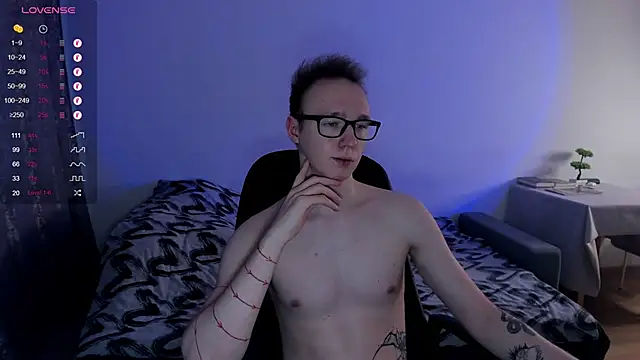 Alex silents online show from February 23, 2025, 1:10 pm