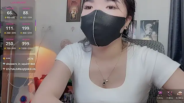 Berrysweet 68 online show from March 8, 2025, 5:22 pm