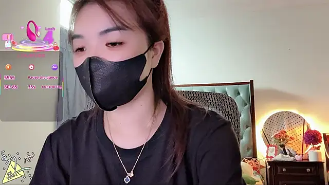 Berrysweet 68 online show from October 9, 2025, 6:44 am