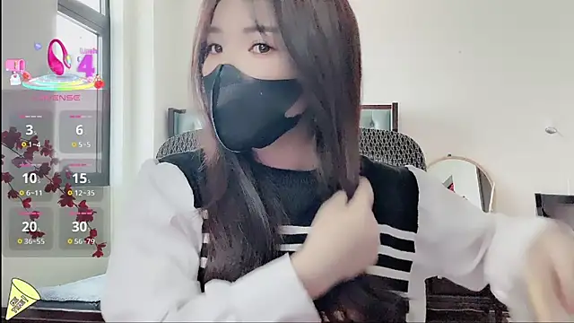 Berrysweet 68 online show from January 10, 2026, 3:30 am