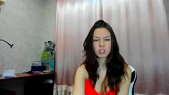 Adela Vetta online show from January 25, 2025, 2:03 pm