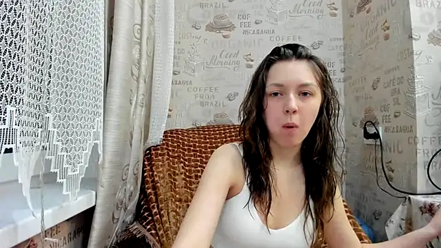 Adela Vetta online show from March 7, 2025, 7:38 pm