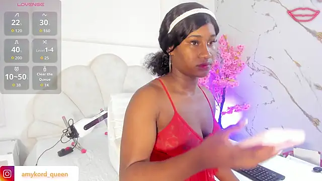 Amykord online show from October 30, 2025, 11:55 am