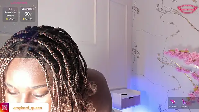 Amykord online show from April 17, 2026, 11:46 am