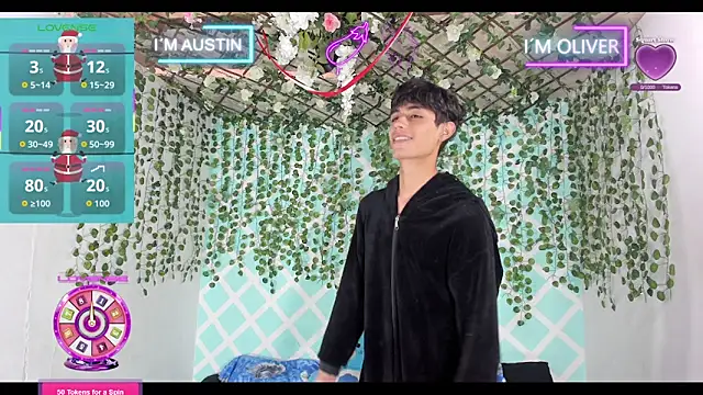 oliverhot2005 online show from November 25, 2025, 5:02 pm