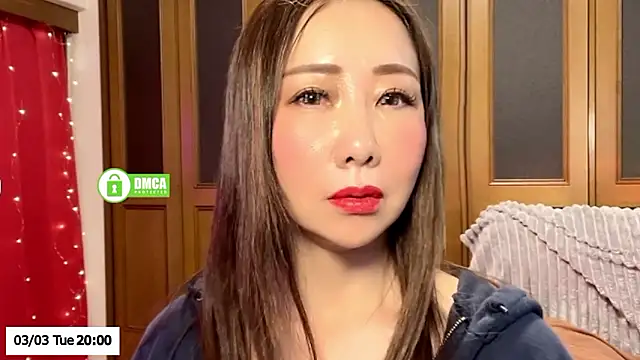 ERIKA-JP-168130 online show from March 3, 2026, 11:05 am