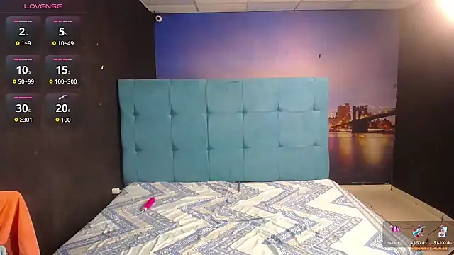 Snapshot of IsabellAndYessi chatting on December 10, 2024, 3:55 pm IsabellAndYessi online show from December 10, 2024, 3:55 pm