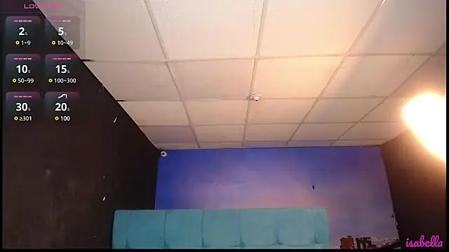 Snapshot of IsabellAndYessi chatting on December 16, 2024, 3:22 pm IsabellAndYessi online show from December 16, 2024, 3:22 pm