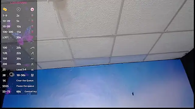 Snapshot of IsabellAndYessi chatting on March 1, 2025, 6:32 pm IsabellAndYessi online show from March 1, 2025, 6:32 pm