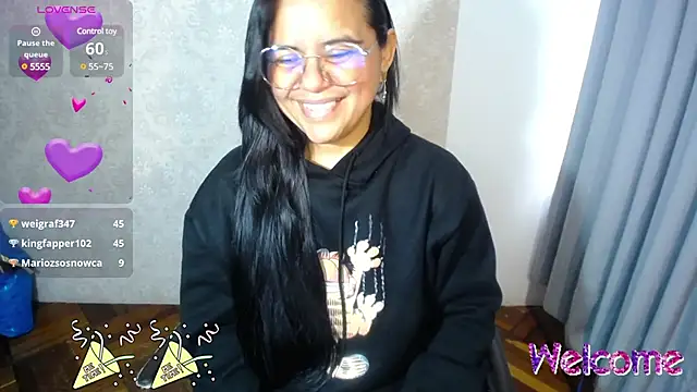 kendra  mamba online show from February 11, 2025, 4:02 pm