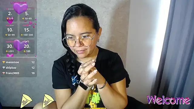 kendra  mamba online show from February 26, 2025, 3:08 pm