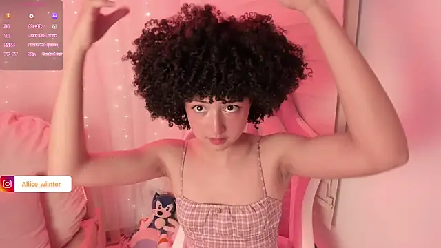 Alice winter  online show from December 4, 2025, 6:16 pm