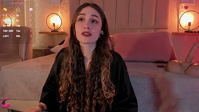 Snapshot of Amy-Parrish chatting on December 20, 2025, 8:05 pm Amy-Parrish online show from December 20, 2025, 8:05 pm