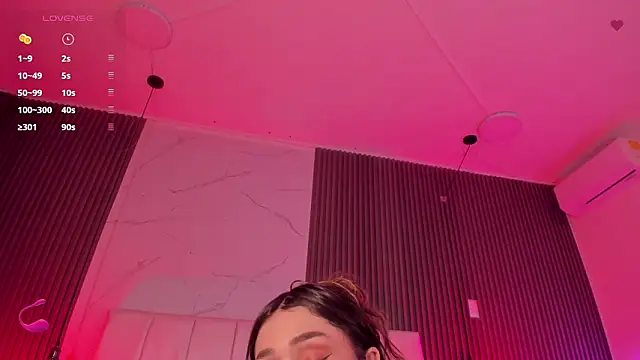 Amy-Parrish online show from March 6, 2026, 8:49 pm