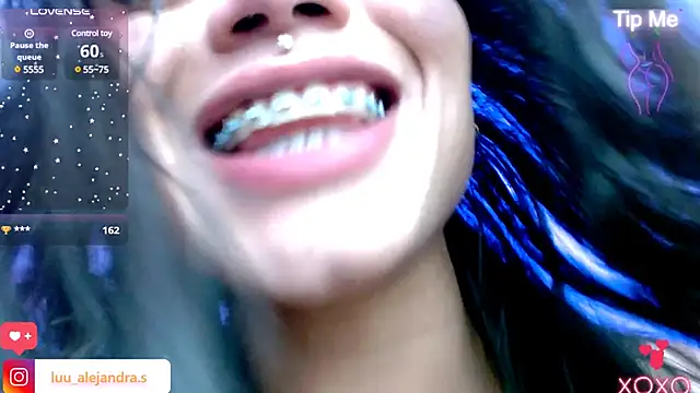 Snapshot of alee_lenoxx chatting on February 7, 2025, 3:12 am alee lenoxx online show from February 7, 2025, 3:12 am