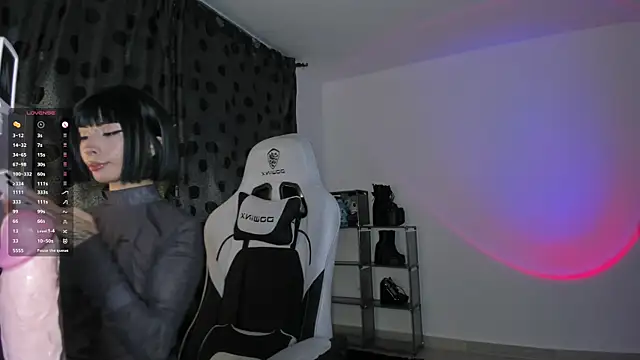 satanbabee online show from March 7, 2025, 1:53 am