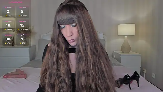 valeriasecret online show from October 15, 2025, 5:18 am