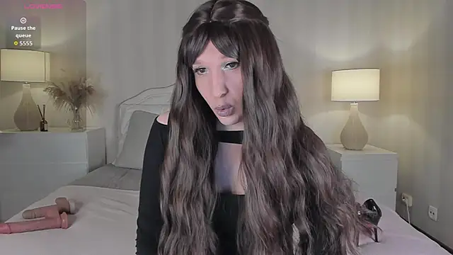 valeriasecret online show from October 29, 2025, 5:20 am