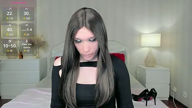 valeriasecret online show from March 3, 2026, 4:18 am