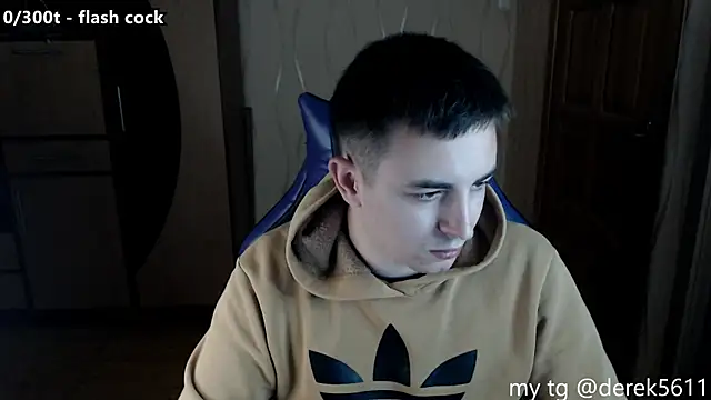 bigmark033 online show from October 13, 2025, 5:02 pm