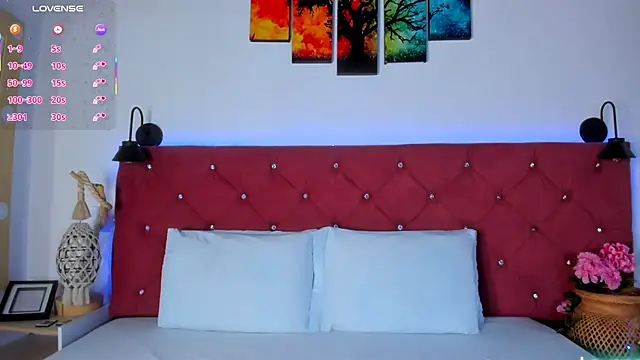 Ruth harvey  online show from November 11, 2025, 12:27 pm