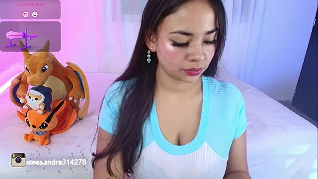 Alessandraa ferri  online show from September 25, 2025, 1:42 am