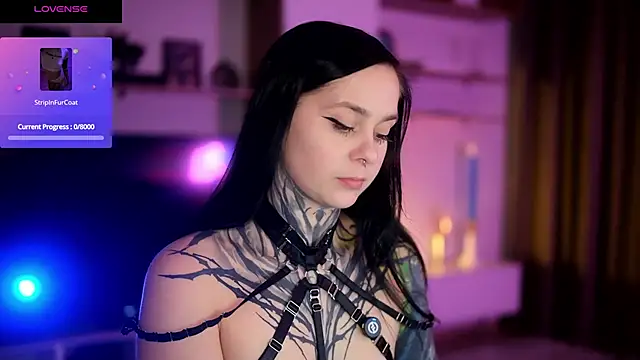 Snapshot of AcidPie chatting on November 15, 2025, 6:37 pm AcidPie online show from November 15, 2025, 6:37 pm