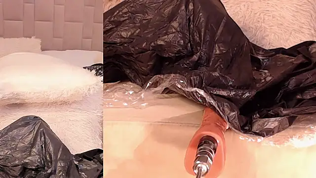 Nicolle foxy online show from February 7, 2025, 2:19 am