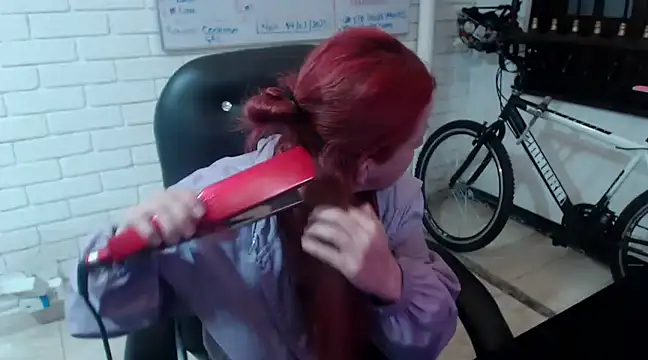 ViioletaMora online show from March 2, 2025, 7:56 pm