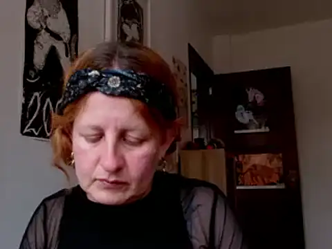 ViioletaMora online show from March 27, 2026, 6:18 pm