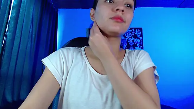 Ariel Zeo1 online show from February 8, 2025, 8:53 pm