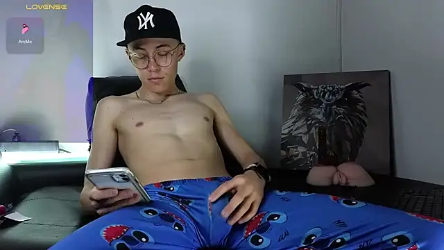 Elian Cooper online show from January 21, 2025, 1:22 pm